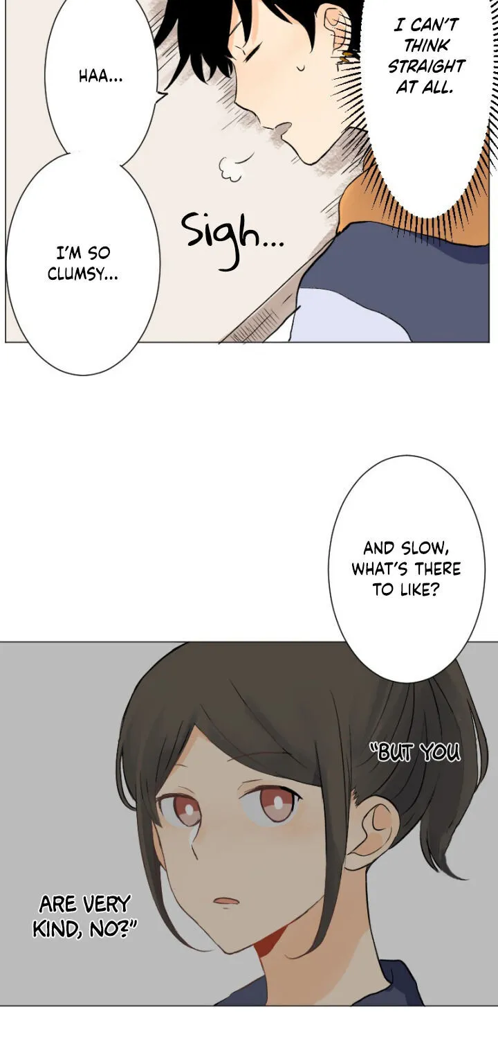 The World with Only You and Me Chapter 30 page 9 - MangaKakalot