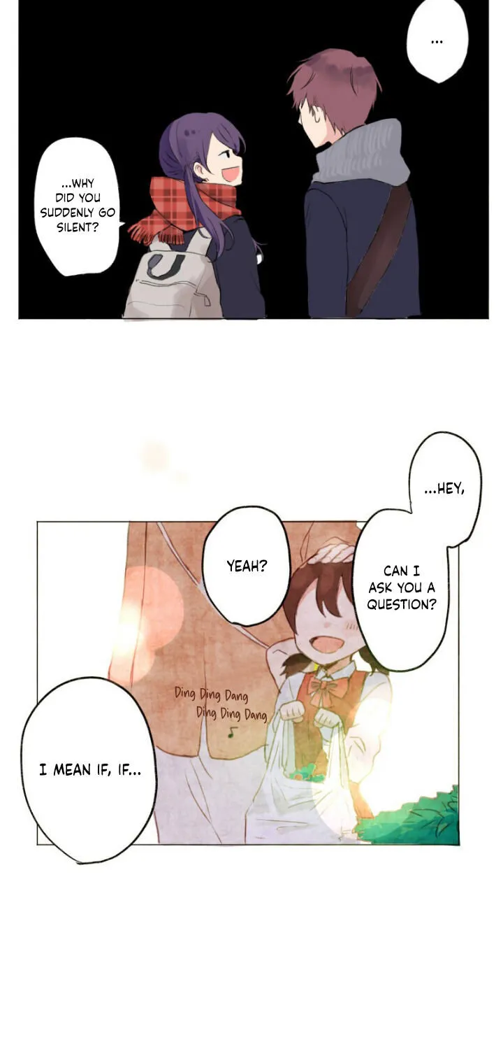 The World with Only You and Me Chapter 9 page 5 - MangaKakalot