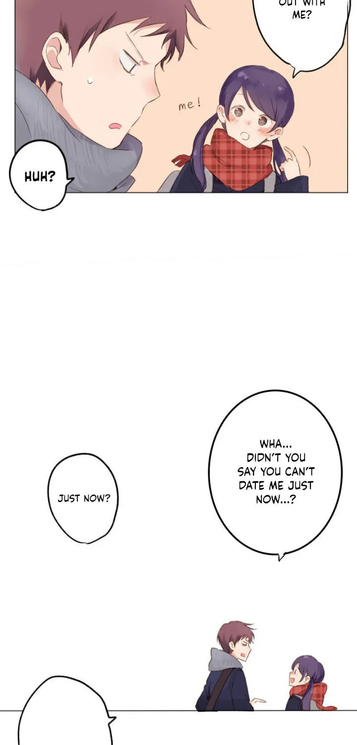 The World with Only You and Me Chapter 9 page 10 - MangaKakalot