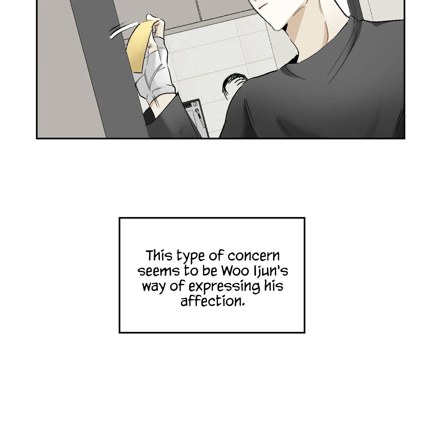 The World Without You Chapter 19 page 14 - MangaKakalot