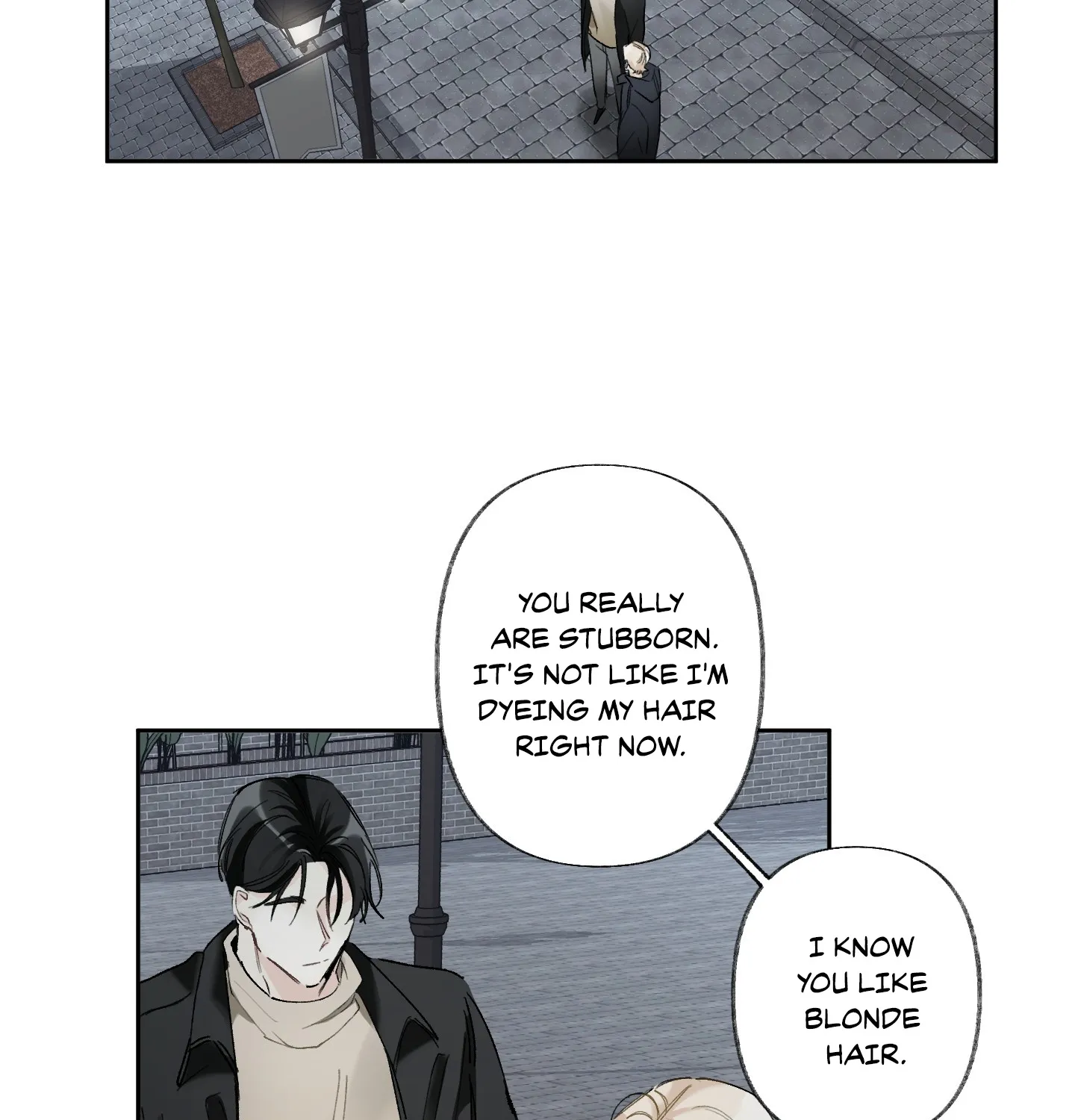 The World Without You Chapter 20 page 35 - MangaKakalot