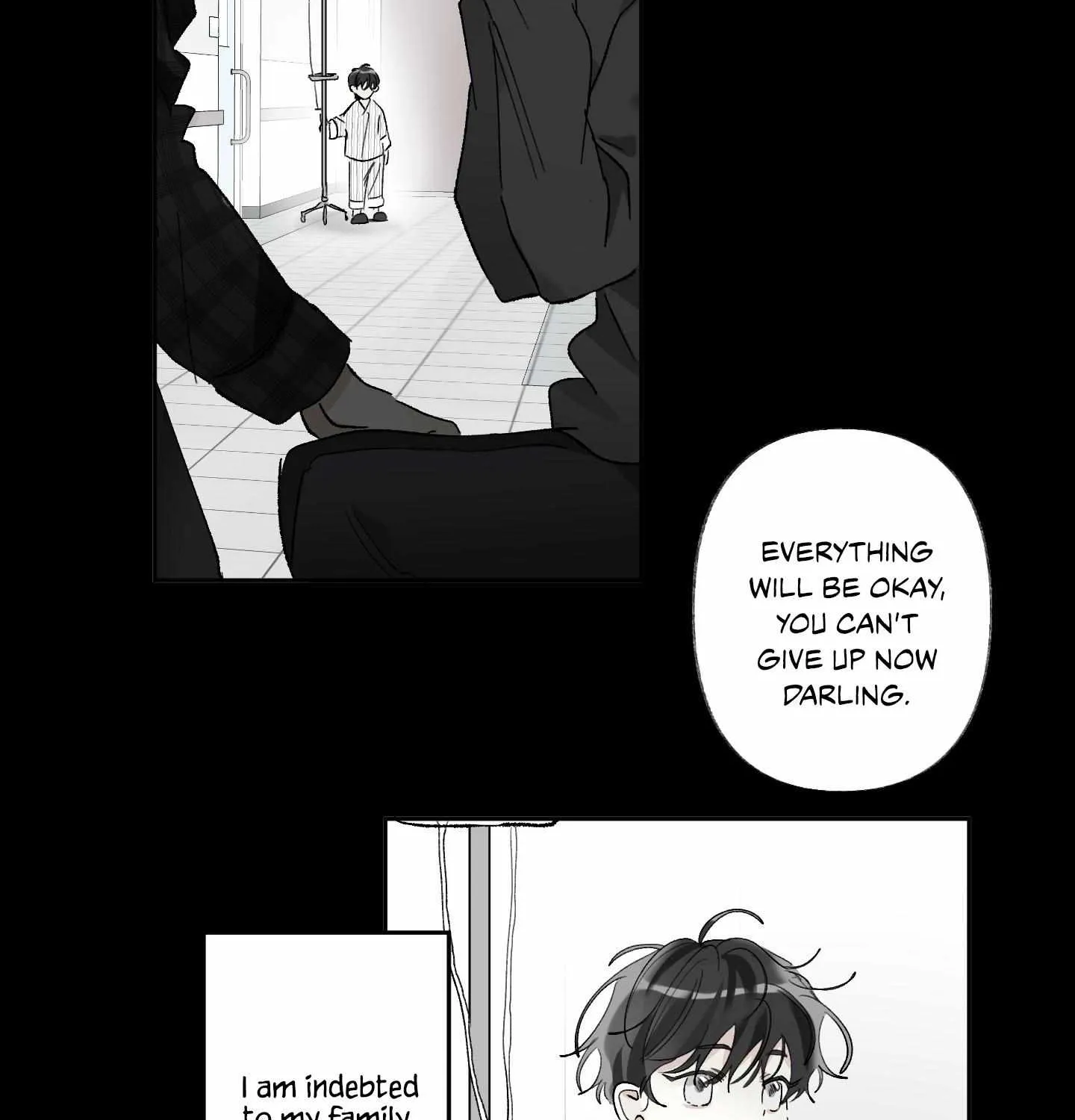 The World Without You Chapter 25 page 44 - MangaKakalot