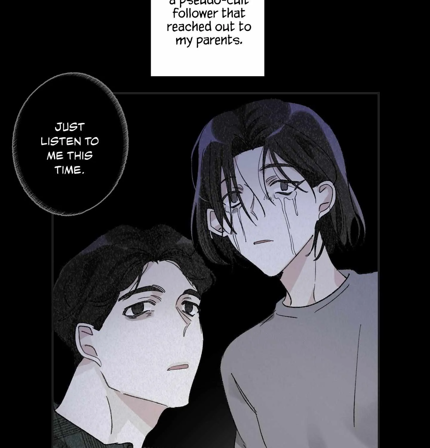 The World Without You Chapter 25 page 64 - MangaKakalot