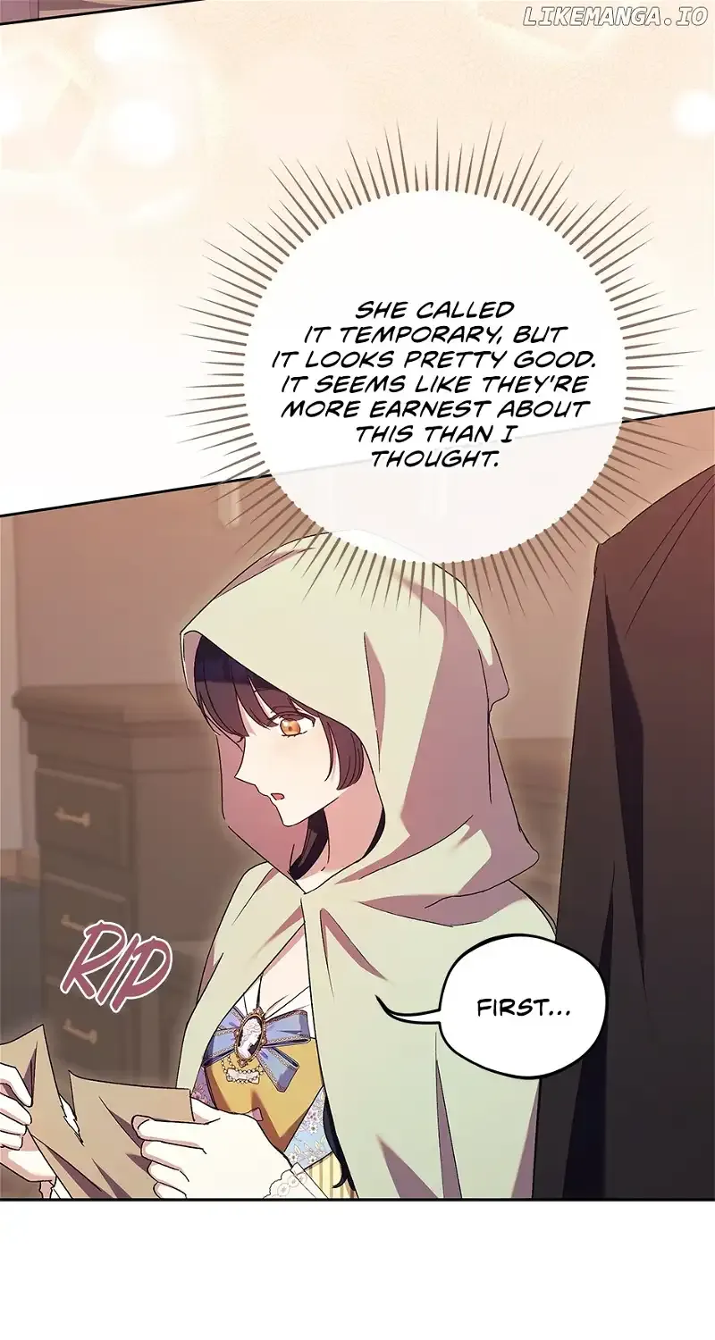 The Young Lady Who Broke Her Engagement Is Only Obsessed With The Ending Chapter 30 page 29 - MangaKakalot