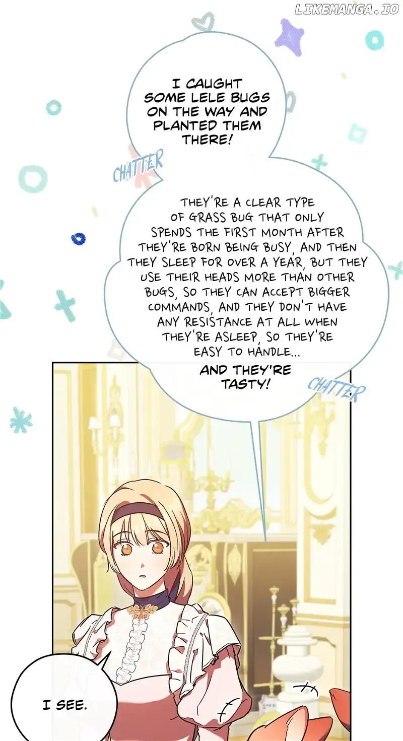 The Young Lady Who Broke Her Engagement Is Only Obsessed With The Ending Chapter 37 page 4 - MangaKakalot