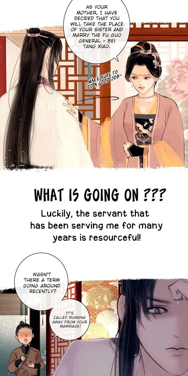 The Young Master Who Ran Away From His Marriage Chapter 0 page 3 - MangaKakalot