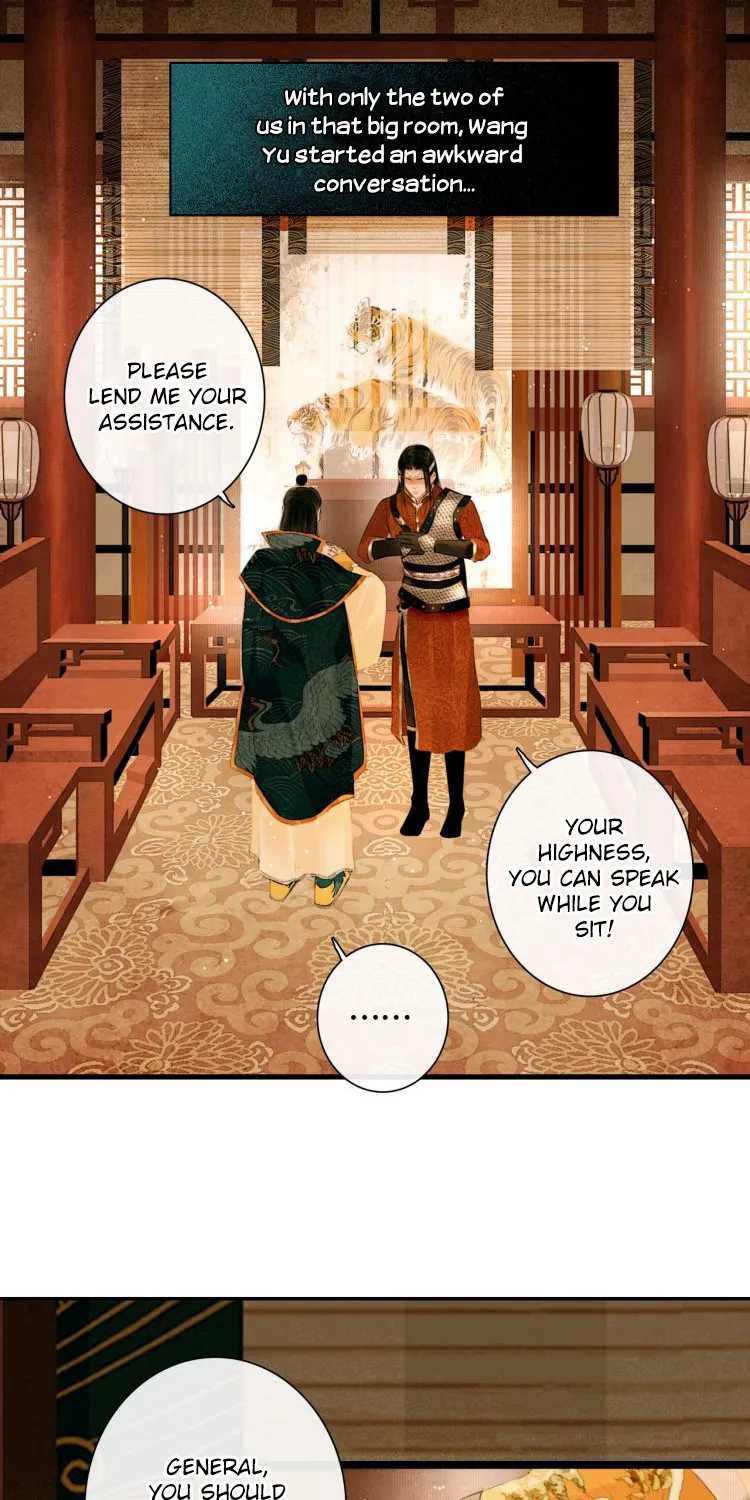 The Young Master Who Ran Away From His Marriage Chapter 8 page 9 - MangaKakalot