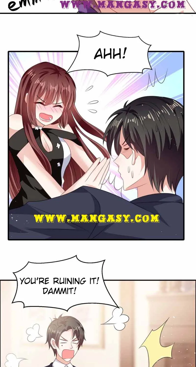 The Young Smart Kids-President’S Pampered Wife Is Too Heroic Chapter 133 page 21 - MangaKakalot