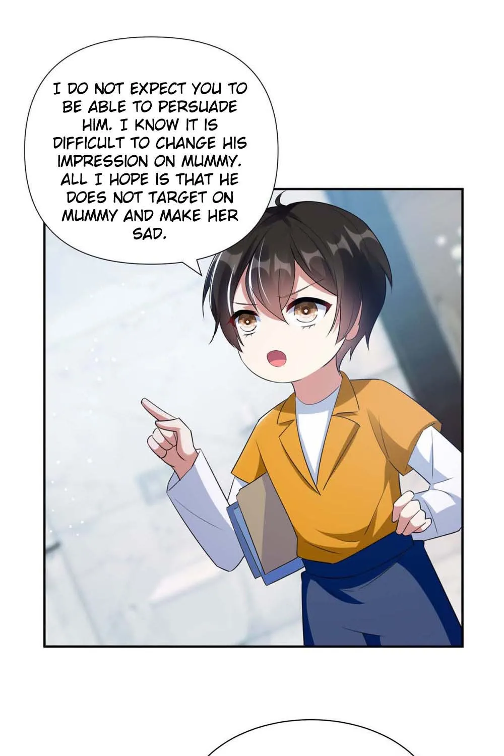 The Young Smart Kids-President’S Pampered Wife Is Too Heroic Chapter 161 page 16 - MangaKakalot