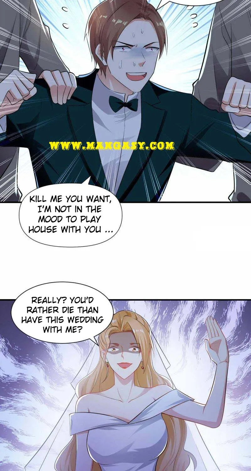 The Young Smart Kids-President’S Pampered Wife Is Too Heroic Chapter 193 page 31 - MangaKakalot