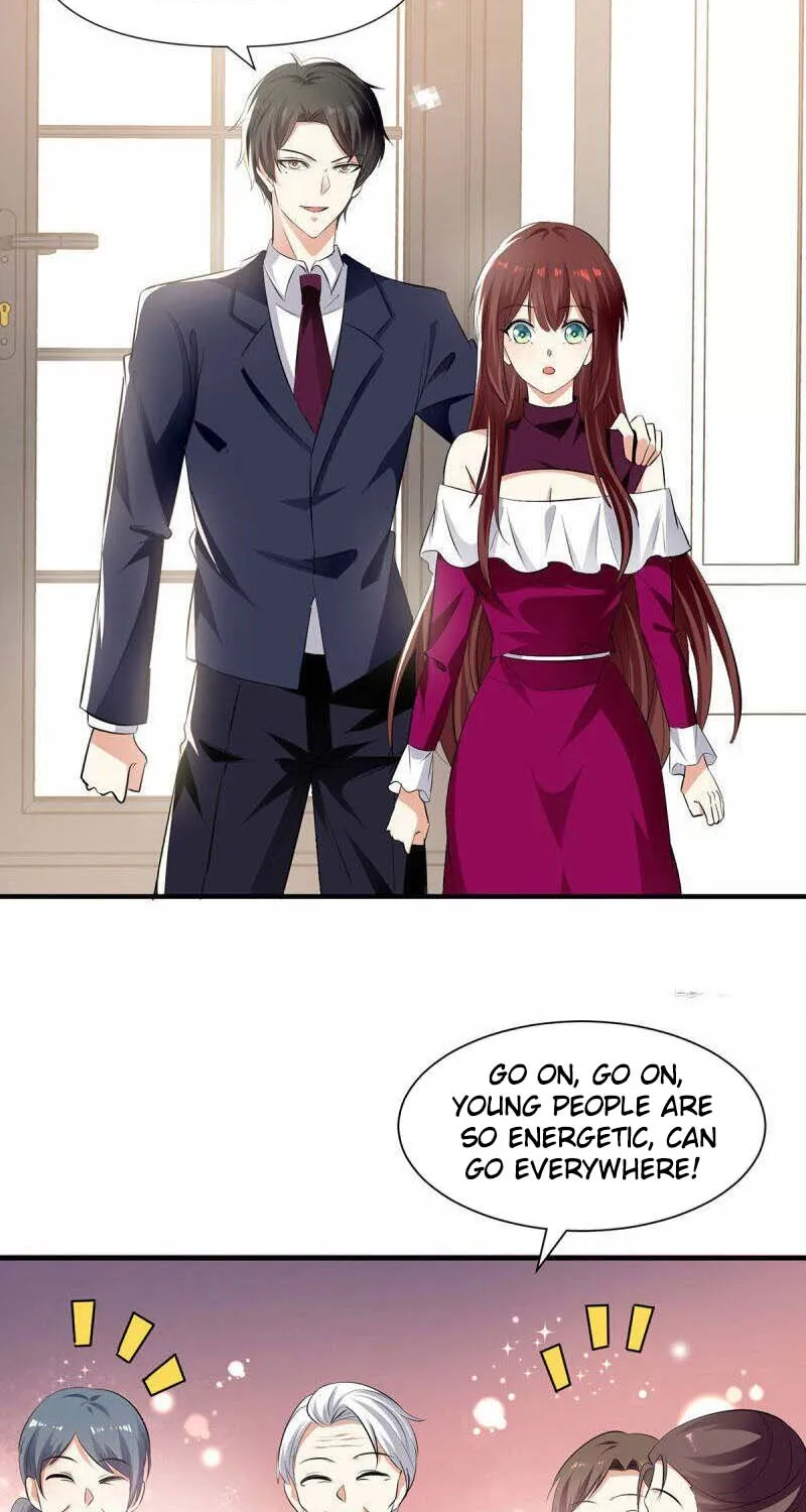 The Young Smart Kids-President’S Pampered Wife Is Too Heroic Chapter 211 page 4 - MangaKakalot