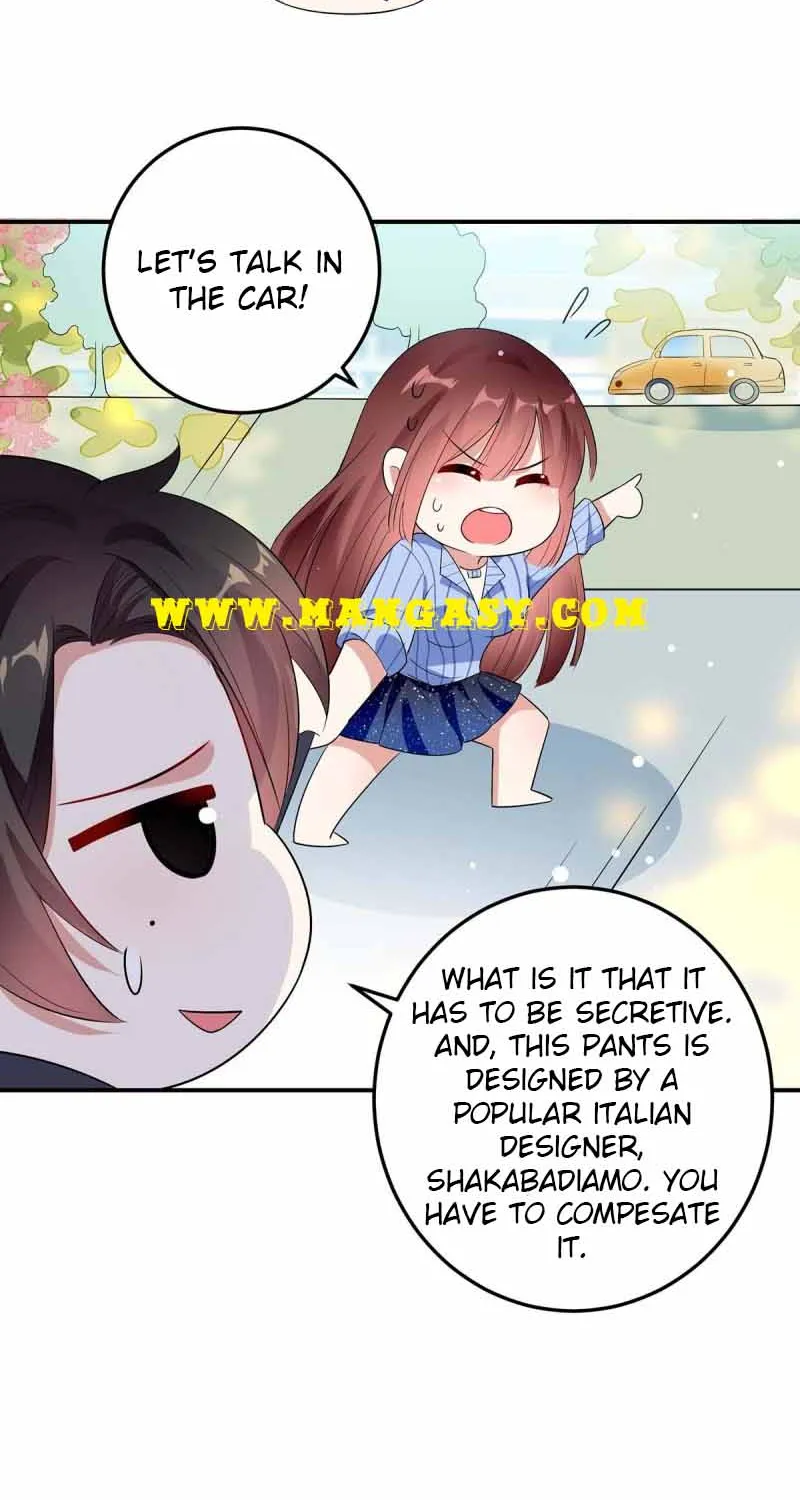 The Young Smart Kids-President’S Pampered Wife Is Too Heroic Chapter 37 page 28 - MangaKakalot