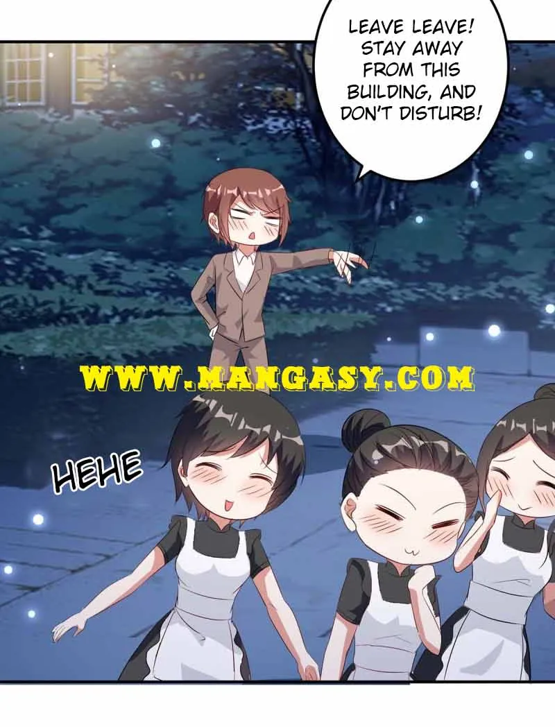 The Young Smart Kids-President’S Pampered Wife Is Too Heroic Chapter 43 page 21 - MangaKakalot