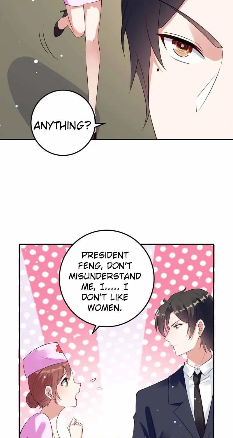 The Young Smart Kids-President’S Pampered Wife Is Too Heroic Chapter 49 page 32 - MangaKakalot