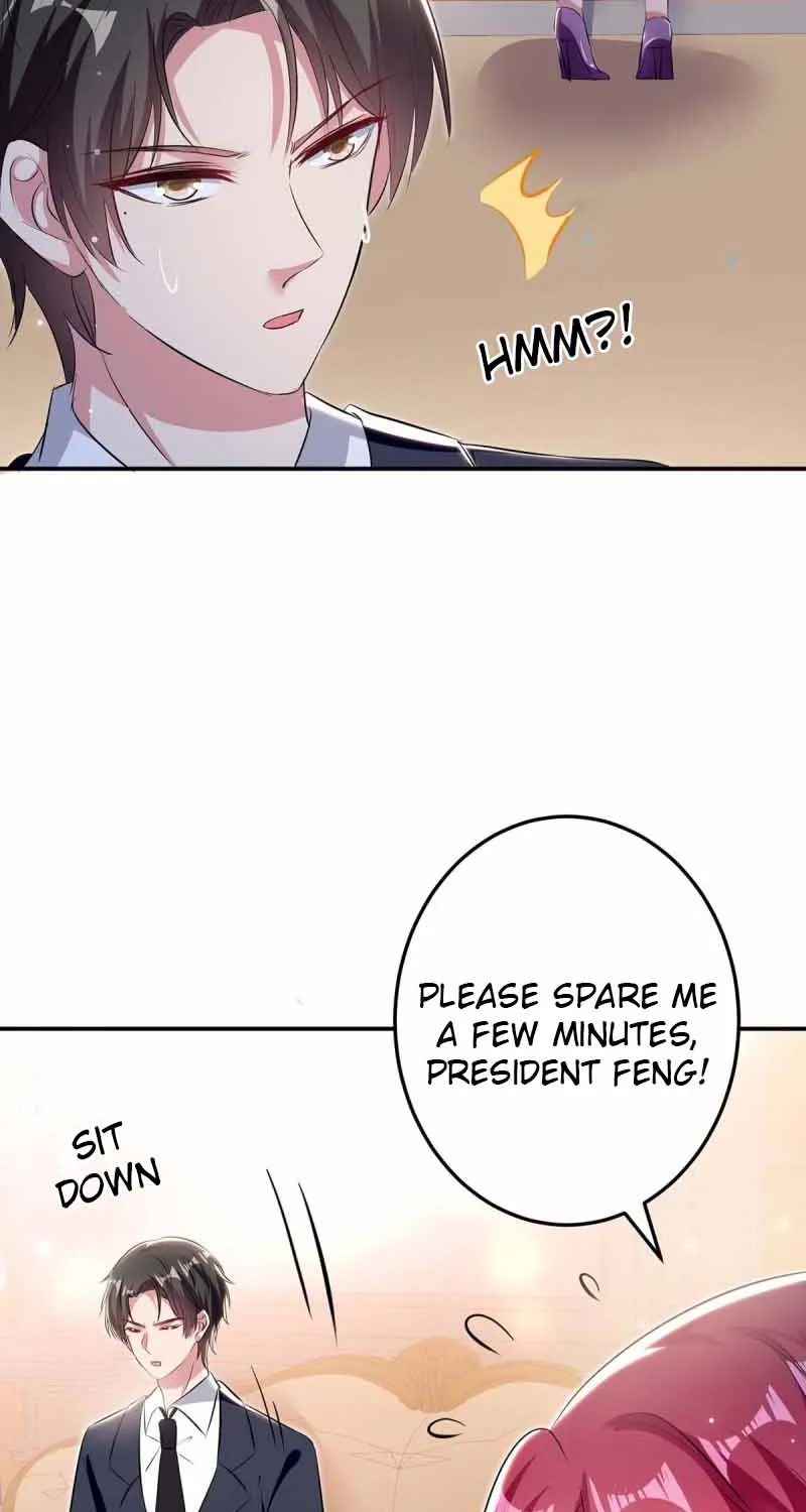 The Young Smart Kids-President’S Pampered Wife Is Too Heroic Chapter 70 page 30 - MangaKakalot