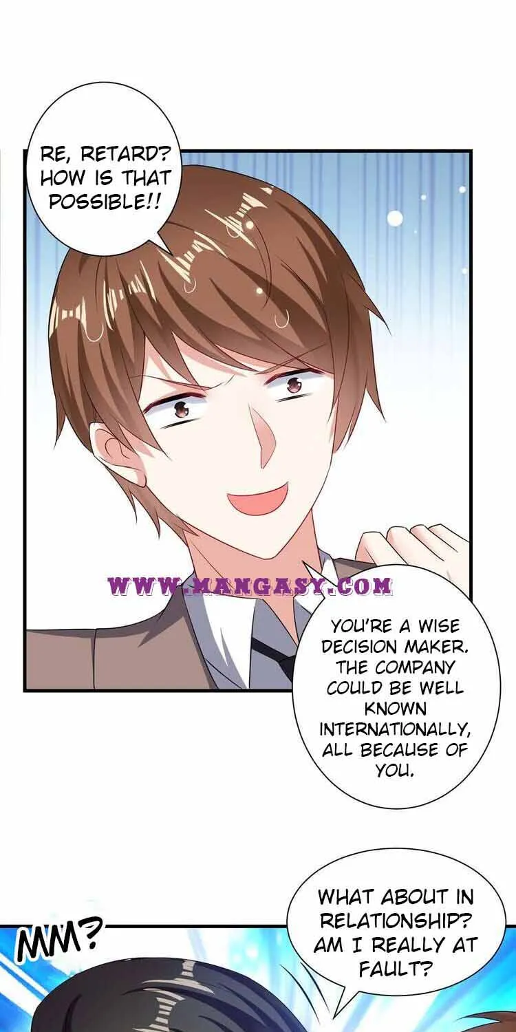 The Young Smart Kids-President’S Pampered Wife Is Too Heroic Chapter 93 page 28 - MangaKakalot