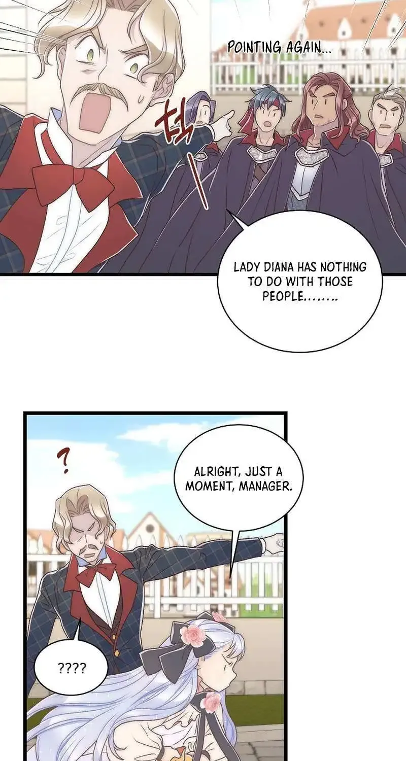 The Youngest Child Of The Family Is Preventing The World From Ending Chapter 10 page 68 - MangaKakalot