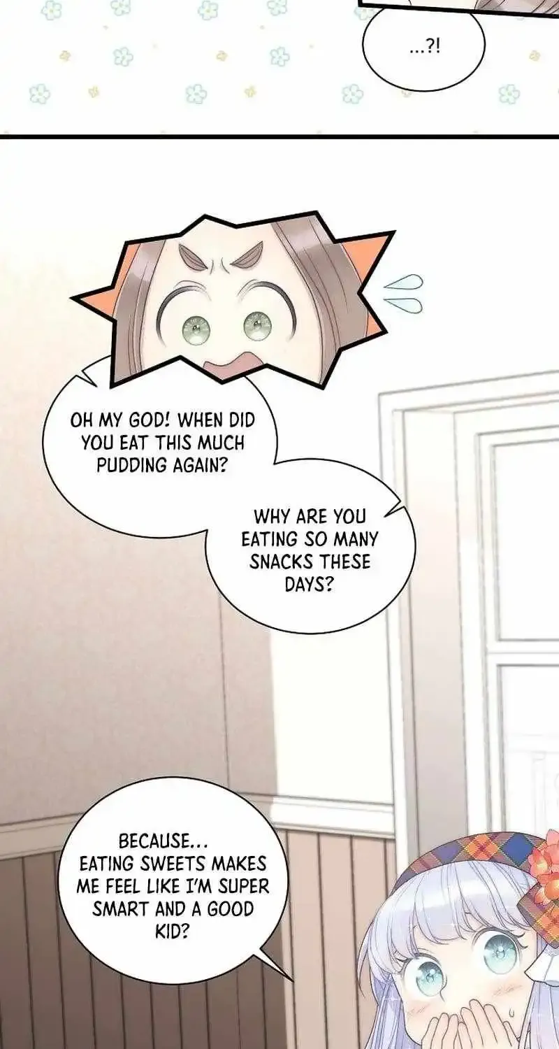 The Youngest Child Of The Family Is Preventing The World From Ending Chapter 12 page 27 - MangaKakalot