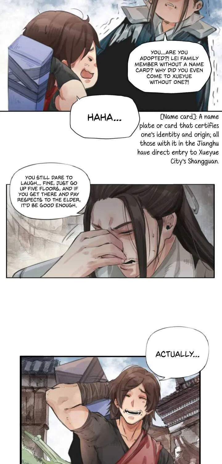 Their Journey Chapter 3 page 19 - MangaKakalot