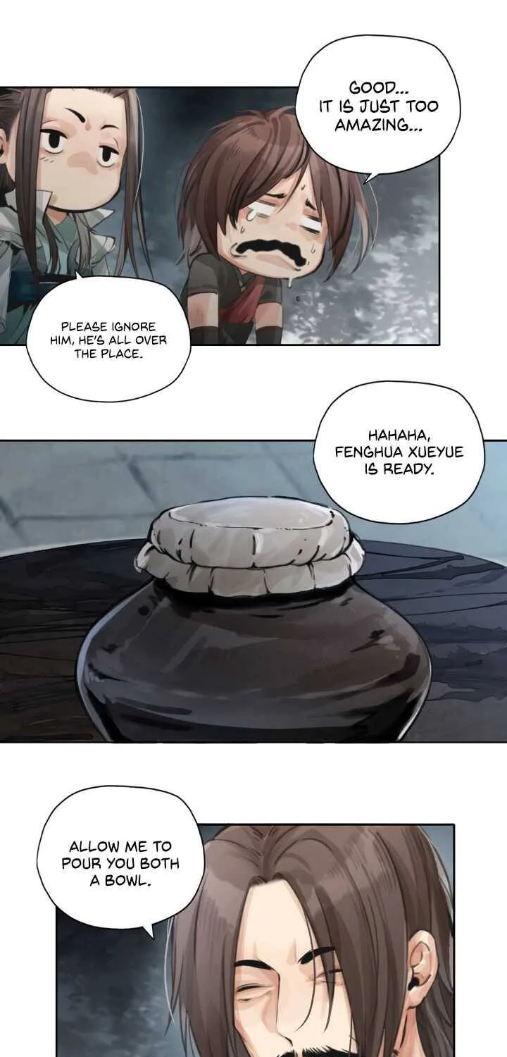 Their Journey Chapter 4 page 32 - MangaKakalot