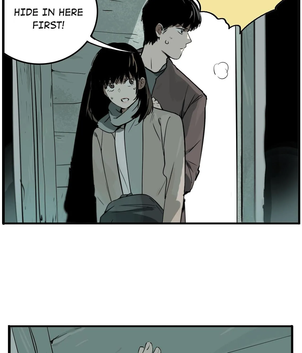 There Is A Secret About You Chapter 12 page 9 - MangaKakalot