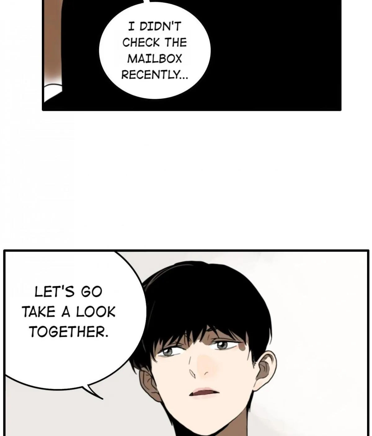 There Is A Secret About You Chapter 25 page 22 - MangaKakalot