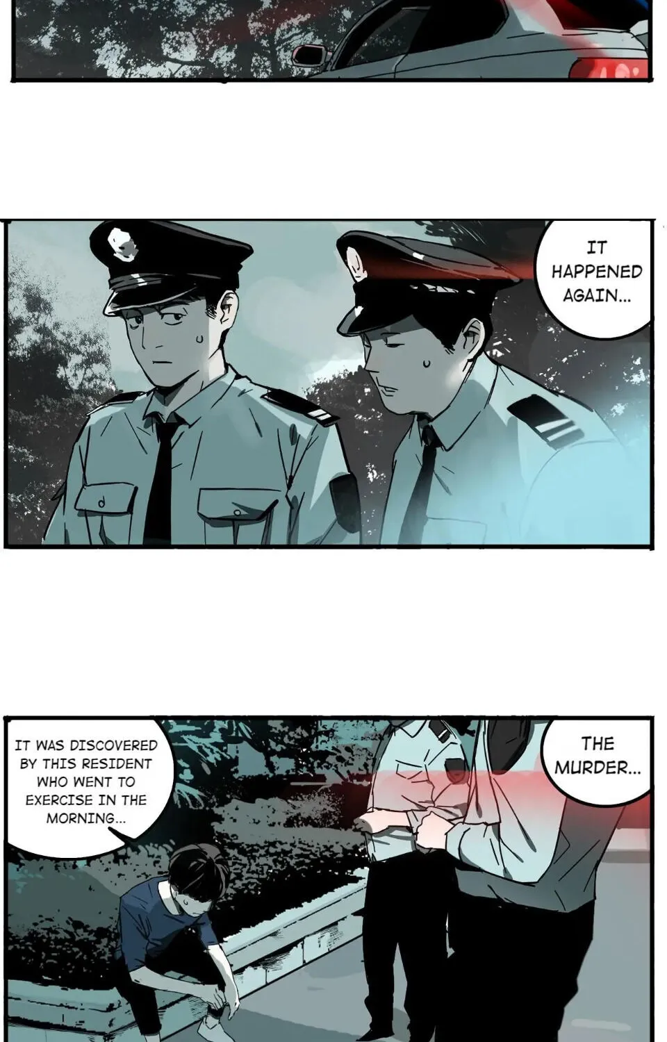 There Is A Secret About You Chapter 5 page 19 - MangaKakalot