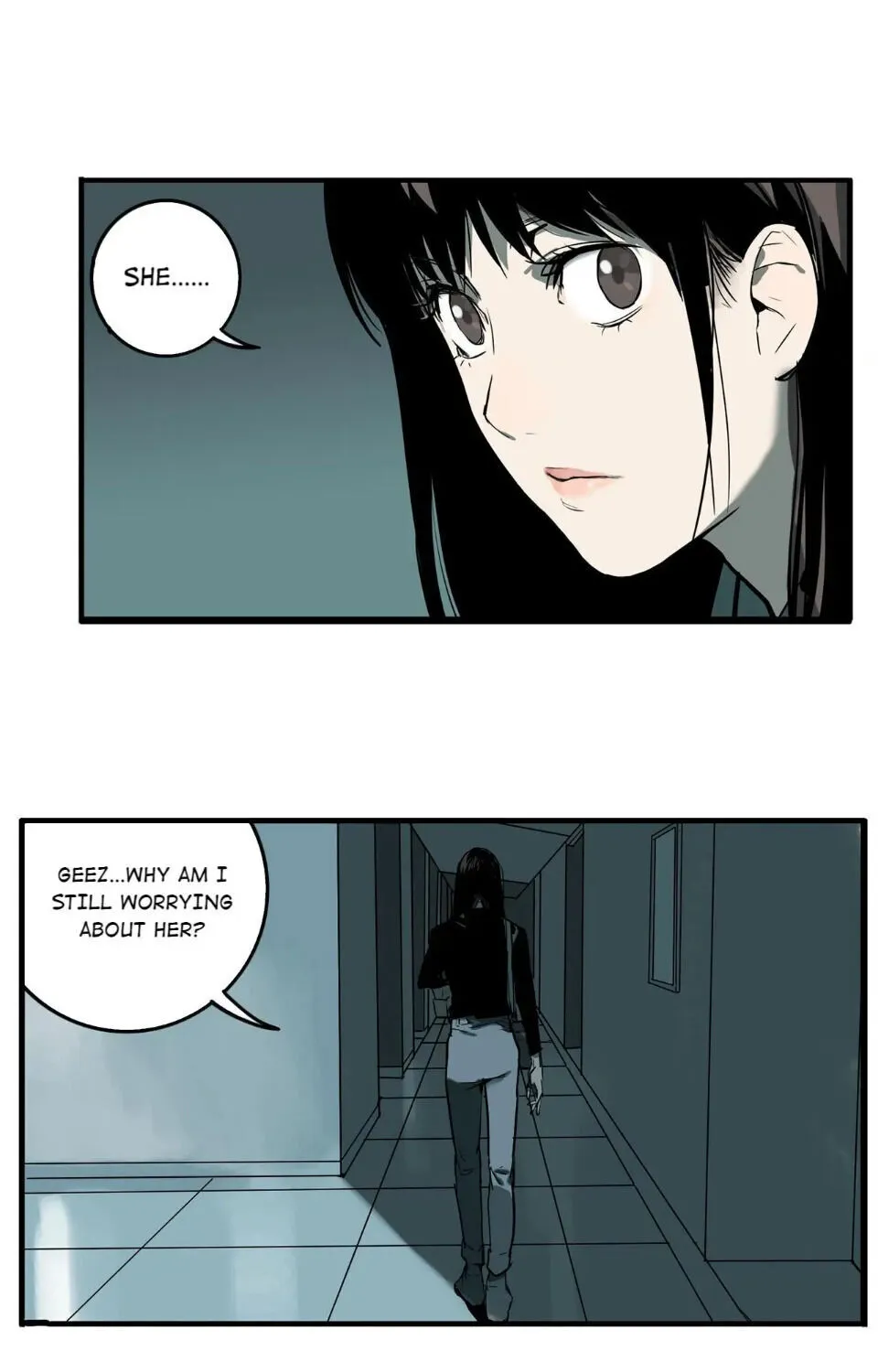 There Is A Secret About You Chapter 7 page 20 - MangaKakalot