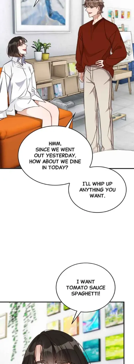 There Is No Perfect Married Couple Chapter 124 page 14 - MangaKakalot