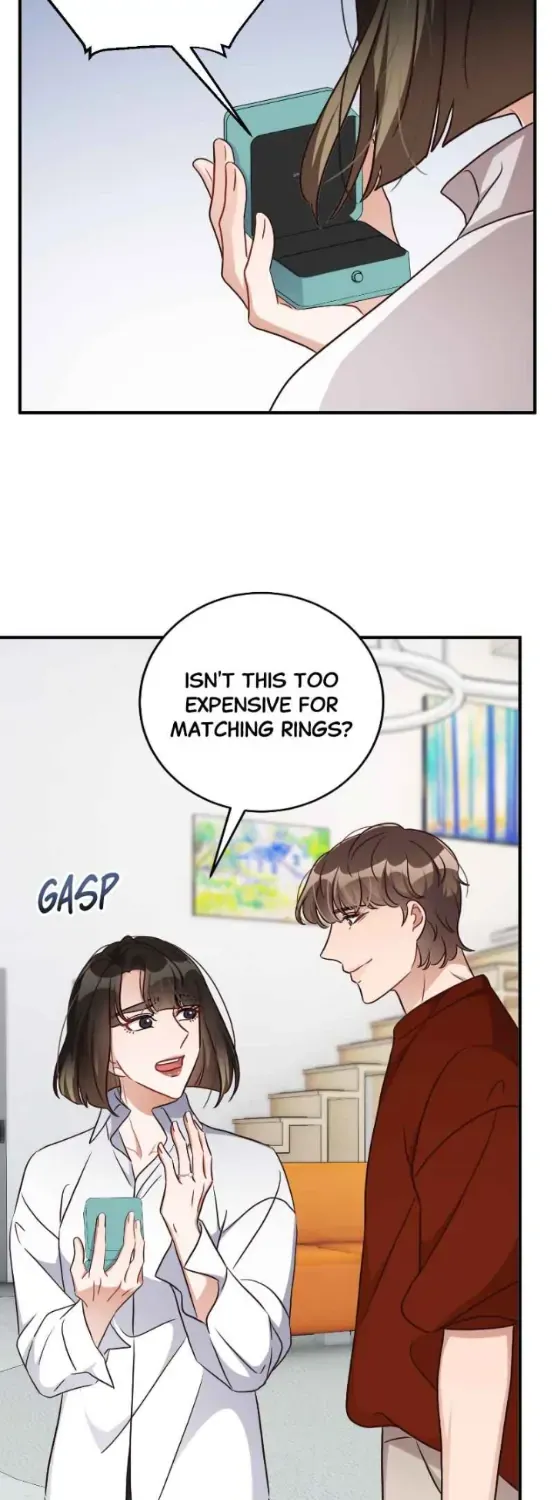 There Is No Perfect Married Couple Chapter 125 page 9 - MangaKakalot