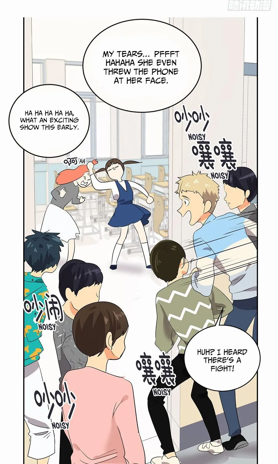 There’s Only You in My Heart Chapter 1 page 14 - MangaKakalot