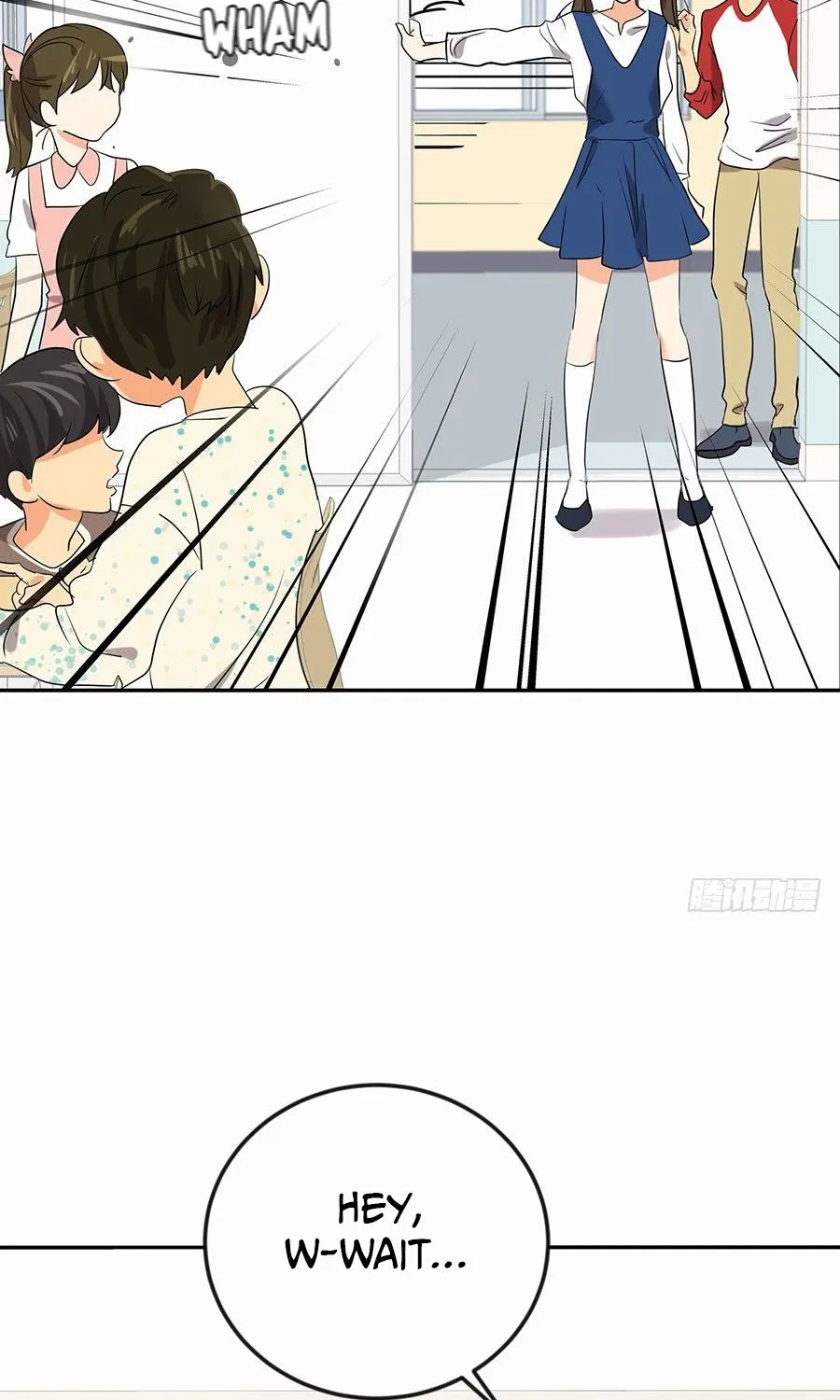 There’s Only You in My Heart Chapter 1 page 4 - MangaKakalot