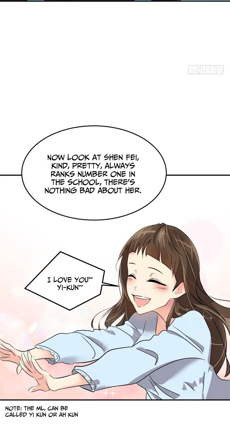 There’s Only You in My Heart Chapter 2 page 26 - MangaKakalot