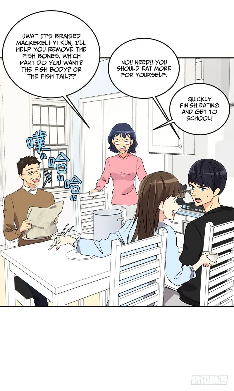 There’s Only You in My Heart Chapter 2 page 29 - MangaKakalot