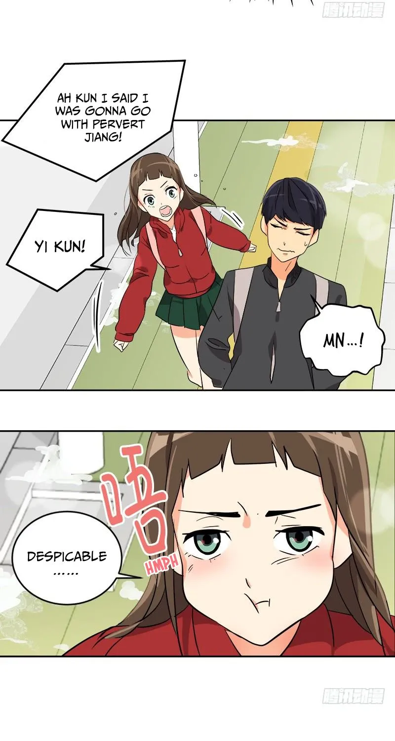 There’s Only You in My Heart Chapter 2 page 56 - MangaKakalot