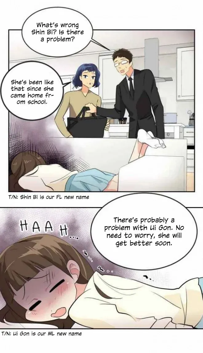 There’s Only You in My Heart Chapter 5 page 13 - MangaKakalot