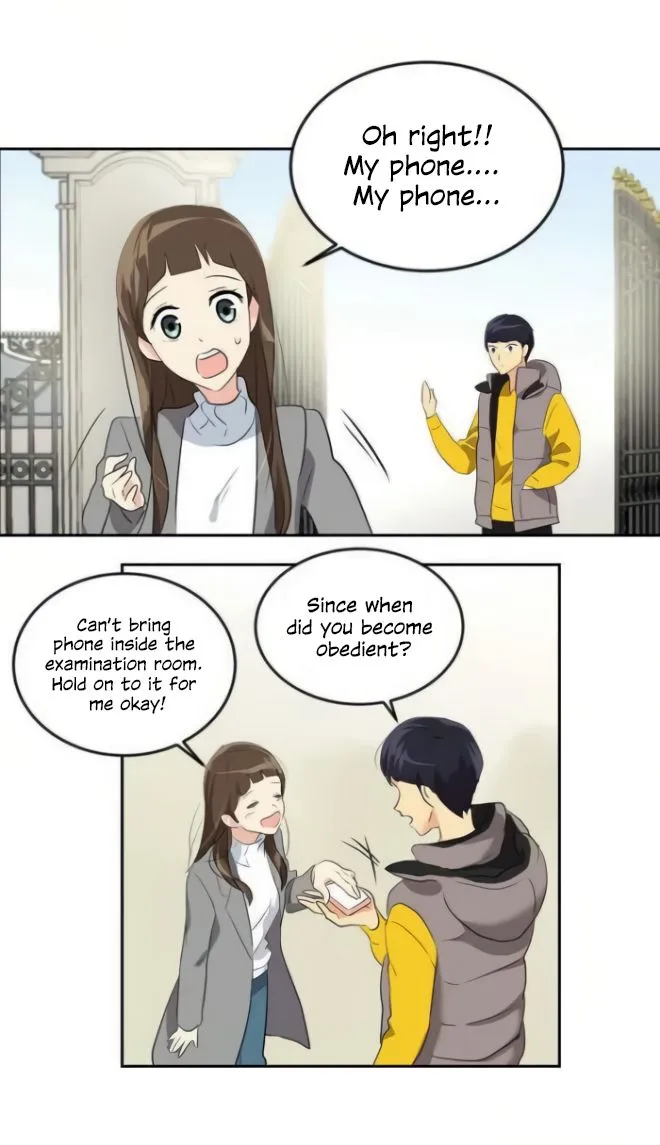 There’s Only You in My Heart Chapter 7 page 50 - MangaKakalot