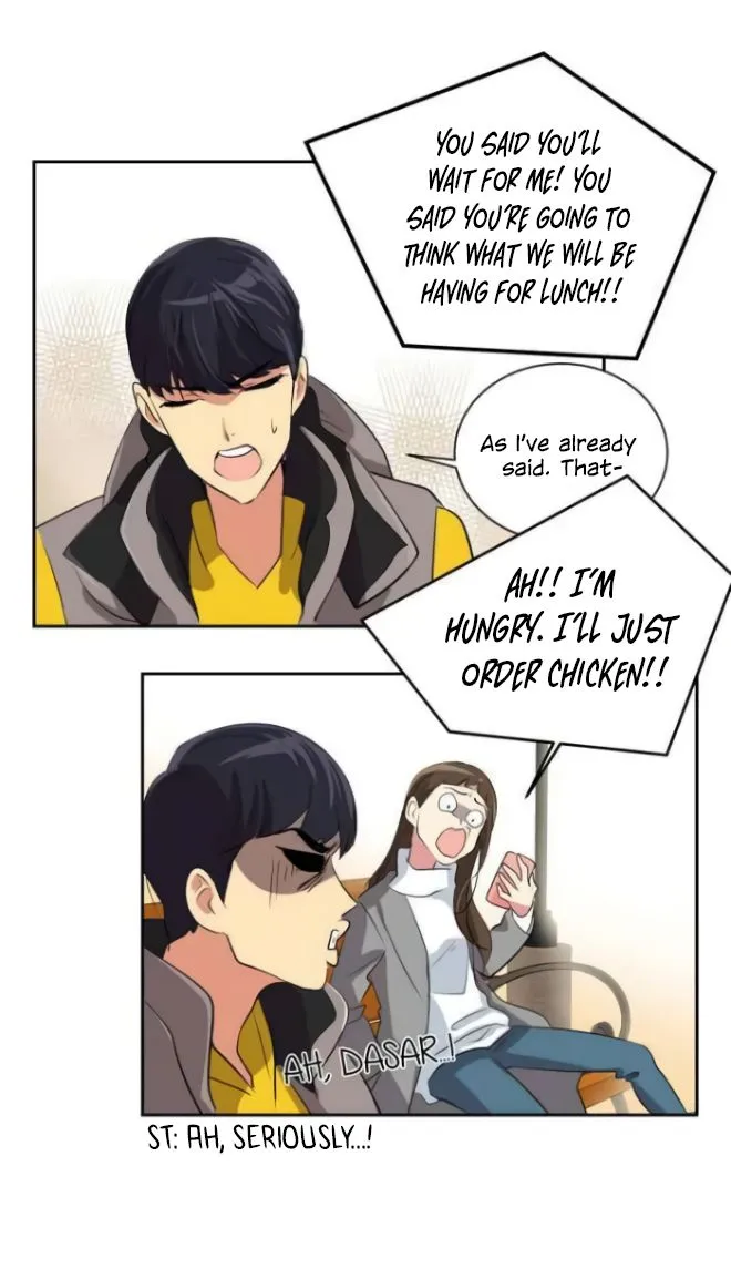 There’s Only You in My Heart Chapter 8 page 55 - MangaKakalot