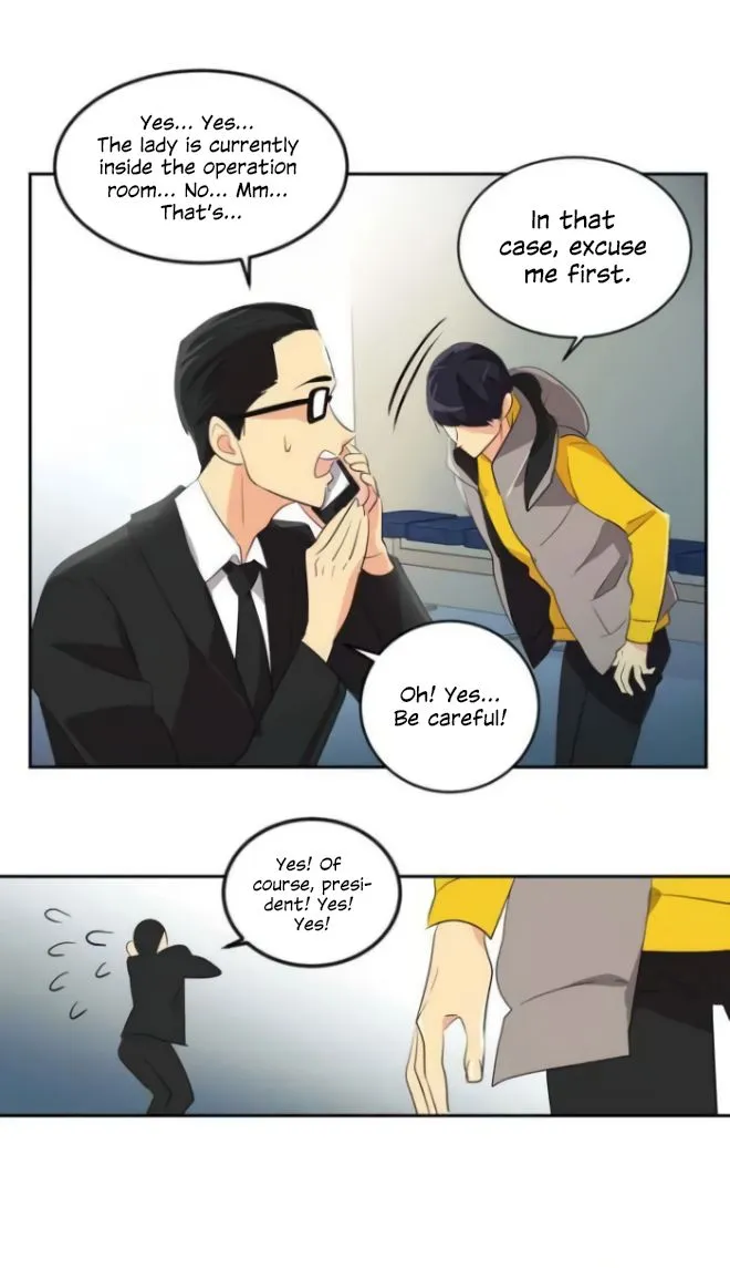 There’s Only You in My Heart Chapter 8 page 9 - MangaKakalot