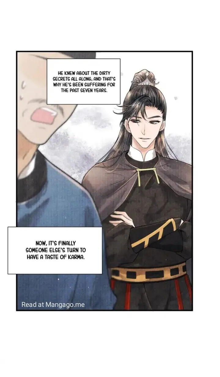 These Years in Quest of Honour Mine Chapter 110 page 4 - MangaKakalot