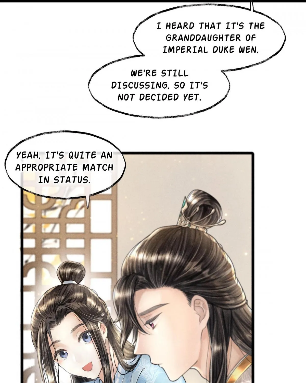 These Years in Quest of Honour Mine Chapter 14 page 14 - MangaKakalot