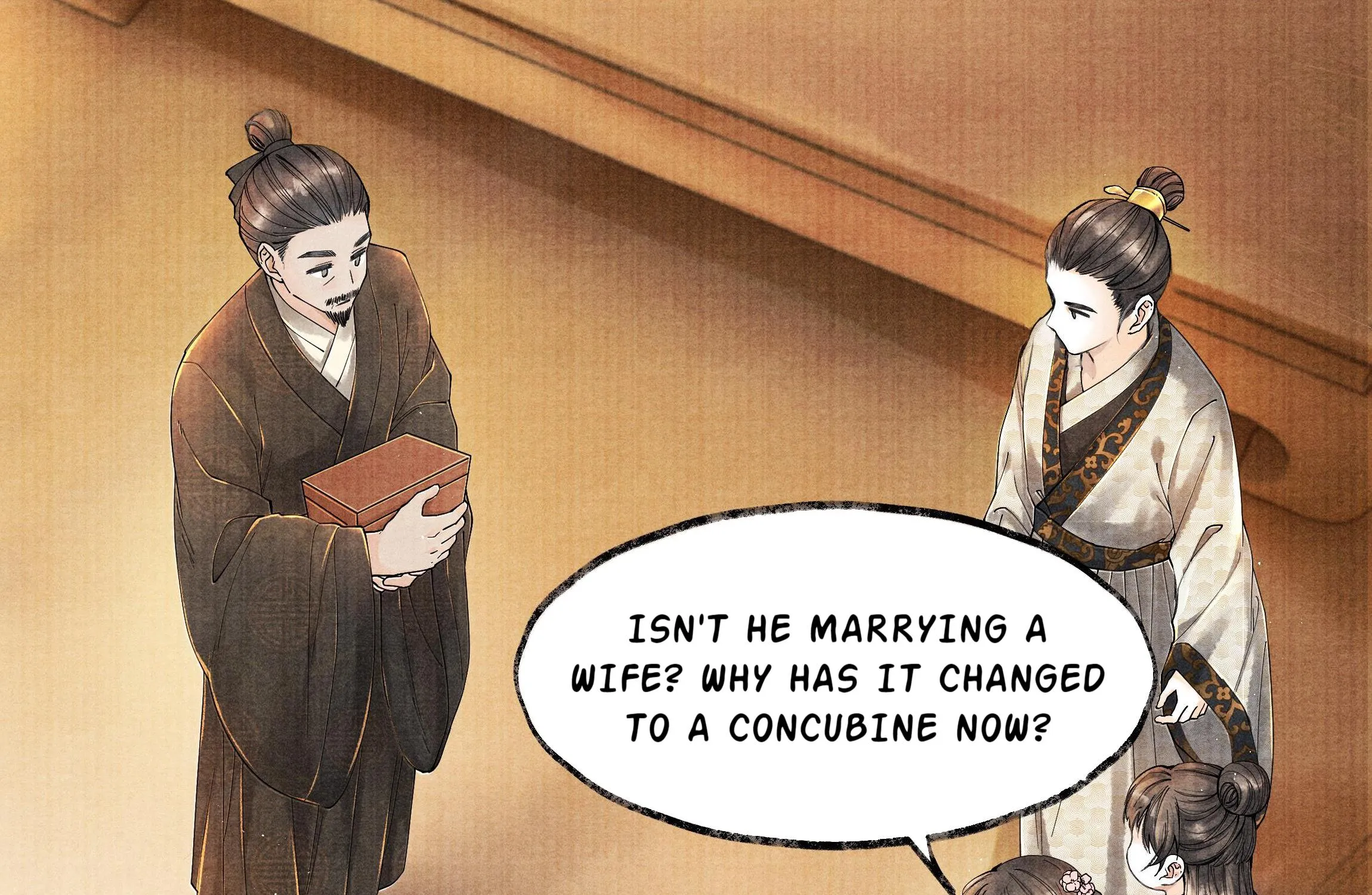 These Years in Quest of Honour Mine Chapter 22 page 56 - MangaKakalot