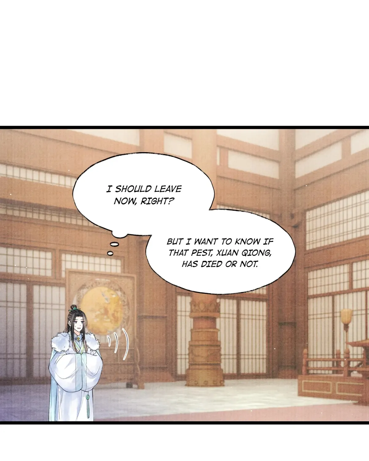 These Years in Quest of Honour Mine Chapter 35 page 11 - MangaKakalot