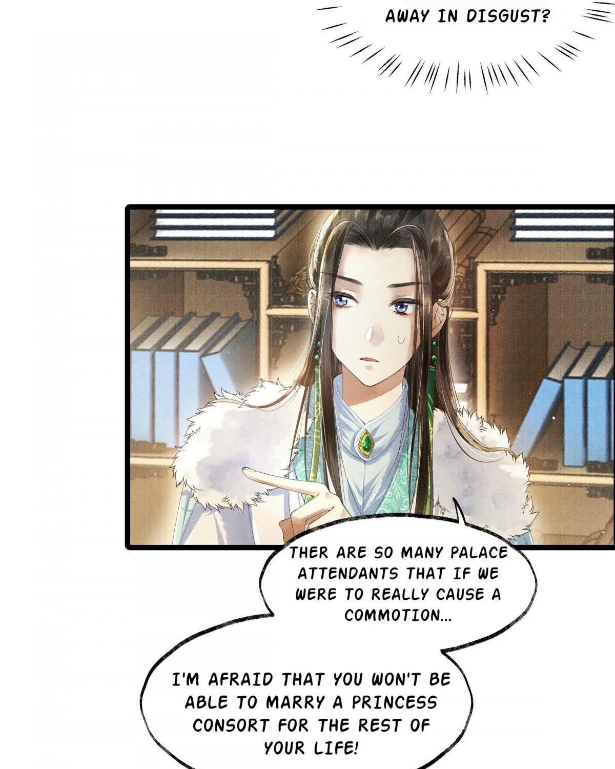 These Years in Quest of Honour Mine Chapter 8 page 38 - MangaKakalot