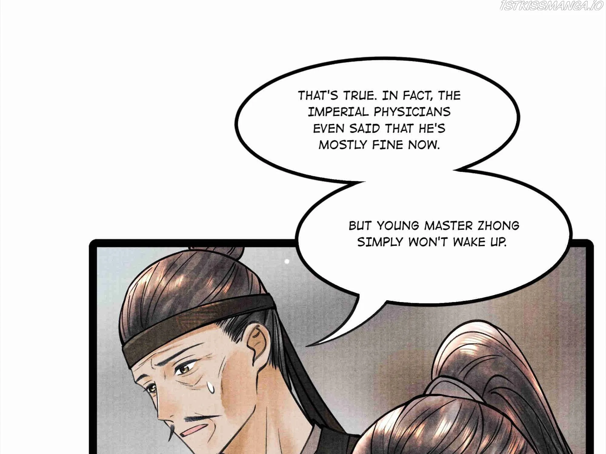 These Years in Quest of Honour Mine Chapter 85 page 5 - MangaKakalot