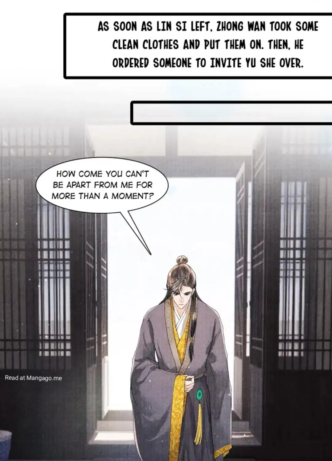 These Years in Quest of Honour Mine Chapter 96 page 33 - MangaKakalot