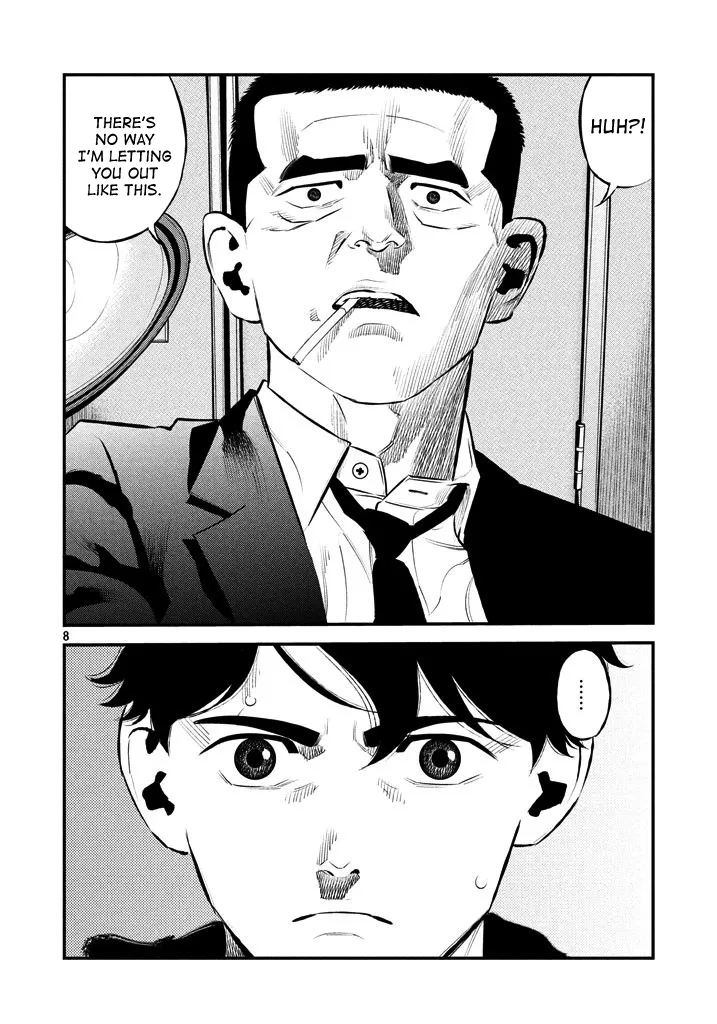 Theseus no Fune Chapter 26 page 10 - MangaKakalot