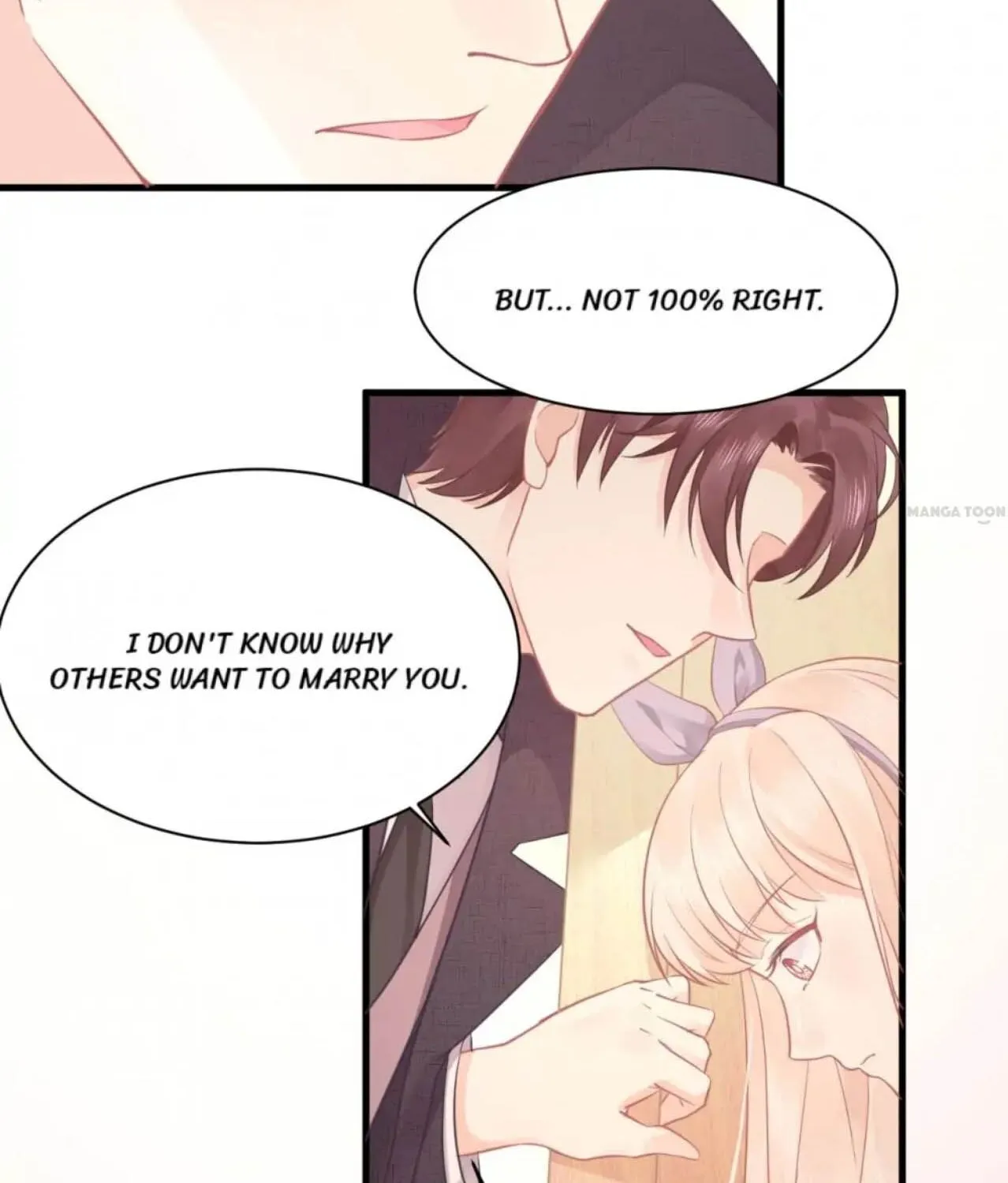 They All Want To Marry Me! Help! Chapter 12 page 21 - MangaKakalot