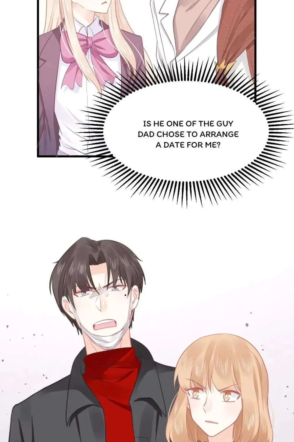 They All Want To Marry Me! Help! Chapter 18 page 71 - MangaKakalot