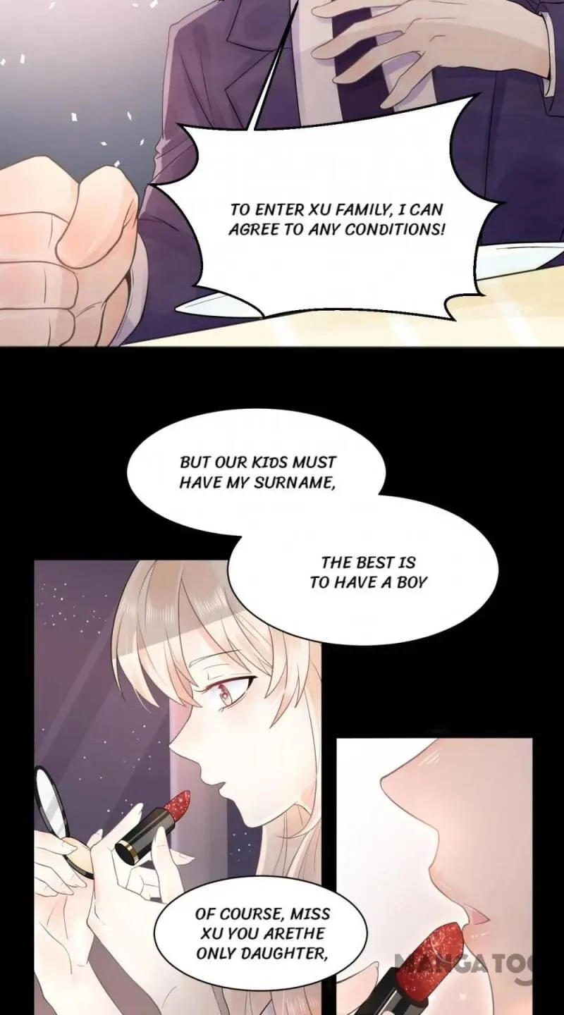 They All Want To Marry Me! Help! Chapter 2 page 25 - MangaKakalot